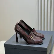 YSL Shoes for Women's YSL High Heel Shoes Heel height:10cm #B60915