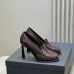 YSL Shoes for Women's YSL High Heel Shoes Heel height:10cm #B60915
