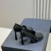 YSL Shoes for Women's YSL High Heel Shoes Heel height:10cm #B60916