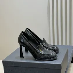 YSL Shoes for Women's YSL High Heel Shoes Heel height:10cm #B60916 YSL Shoes for Women's YSL High Heel Shoes Heel height:10cm #B60916