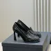 YSL Shoes for Women's YSL High Heel Shoes Heel height:10cm #B60916