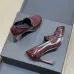 YSL Shoes for Women's YSL High Heel Shoes Heel height:10cm #B60917