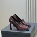YSL Shoes for Women's YSL High Heel Shoes Heel height:10cm #B60917
