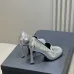 YSL Shoes for Women's YSL High Heel Shoes Heel height:10cm #B60918