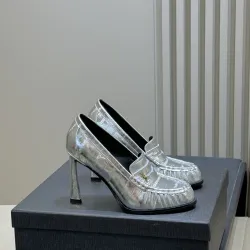 YSL Shoes for Women's YSL High Heel Shoes Heel height:10cm #B60918 YSL Shoes for Women's YSL High Heel Shoes Heel height:10cm #B60918