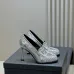 YSL Shoes for Women's YSL High Heel Shoes Heel height:10cm #B60918
