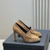 YSL Shoes for Women's YSL High Heel Shoes Heel height:10cm #B60919