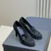 YSL Shoes for Women's YSL High Heel Shoes Heel height:10cm #B60920