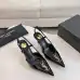 YSL Shoes for Women's YSL High Heel Shoes heel height：8cm #B64853