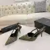 YSL Shoes for Women's YSL High Heel Shoes heel height：8cm #B64854