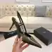 YSL Shoes for Women's YSL High Heel Shoes heel height：8cm #B64854