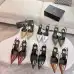 YSL Shoes for Women's YSL High Heel Shoes heel height：8cm #B64854