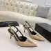YSL Shoes for Women's YSL High Heel Shoes heel height：8cm #B64855