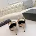 YSL Shoes for Women's YSL High Heel Shoes heel height：8cm #B64855