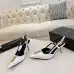 YSL Shoes for Women's YSL High Heel Shoes heel height：8cm #B64856