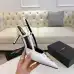 YSL Shoes for Women's YSL High Heel Shoes heel height：8cm #B64856