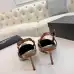 YSL Shoes for Women's YSL High Heel Shoes heel height：8cm #B64858