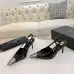 YSL Shoes for Women's YSL High Heel Shoes heel height：8cm #B64859