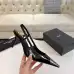 YSL Shoes for Women's YSL High Heel Shoes heel height：8cm #B64859