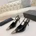 YSL Shoes for Women's YSL High Heel Shoes heel height：8cm #B64859