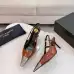 YSL Shoes for Women's YSL High Heel Shoes heel height：8cm #B64860