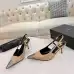 YSL Shoes for Women's YSL High Heel Shoes heel height：8cm #B64861