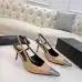 YSL Shoes for Women's YSL High Heel Shoes heel height：8cm #B64861