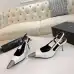 YSL Shoes for Women's YSL High Heel Shoes heel height：8cm #B64862
