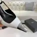 YSL Shoes for Women's YSL High Heel Shoes heel height：8cm #B64862