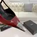 YSL Shoes for Women's YSL High Heel Shoes heel height：8cm #B64863