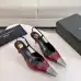 YSL Shoes for Women's YSL High Heel Shoes heel height：8cm #B64863