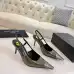 YSL Shoes for Women's YSL High Heel Shoes heel height：8cm #B64864