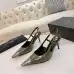 YSL Shoes for Women's YSL High Heel Shoes heel height：8cm #B64864