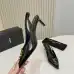 YSL Shoes for Women's YSL High Heel Shoes heel height：8cm #B64865