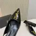 YSL Shoes for Women's YSL High Heel Shoes heel height：8cm #B64865
