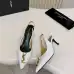 YSL Shoes for Women's YSL High Heel Shoes heel height：8cm #B64866