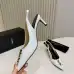 YSL Shoes for Women's YSL High Heel Shoes heel height：8cm #B64866