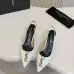 YSL Shoes for Women's YSL High Heel Shoes heel height：8cm #B64866