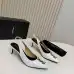 YSL Shoes for Women's YSL High Heel Shoes heel height：8cm #B64866