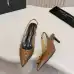 YSL Shoes for Women's YSL High Heel Shoes heel height：8cm #B64867