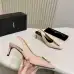 YSL Shoes for Women's YSL High Heel Shoes heel height：8cm #B64868