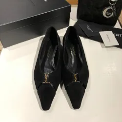 YSL Shoes for YSL High-heeled shoes for women #B44388