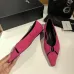 YSL Shoes for YSL High-heeled shoes for women #B44389