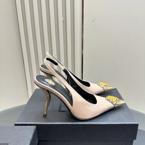 YSL Shoes for YSL High-heeled shoes for women #B45388