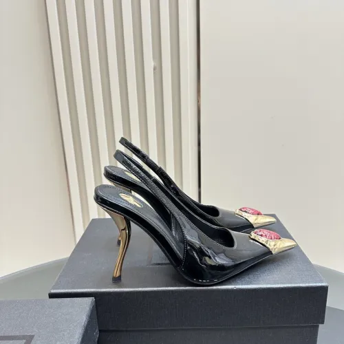 YSL Shoes for YSL High-heeled shoes for women #B45395