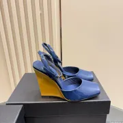 YSL Shoes for YSL High-heeled shoes for women #B49616