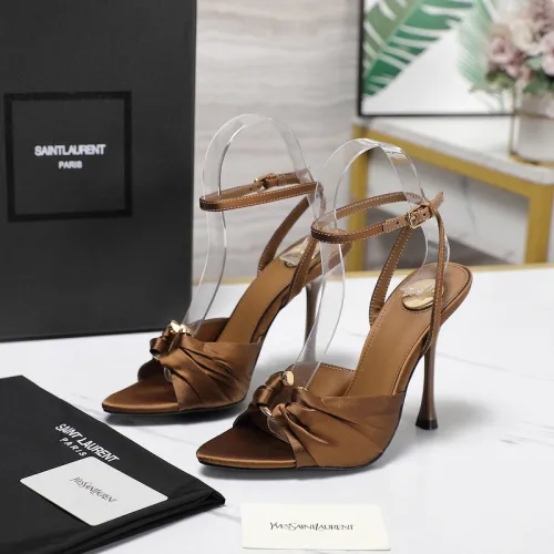 YSL Shoes for YSL High-heeled shoes for women #B50631
