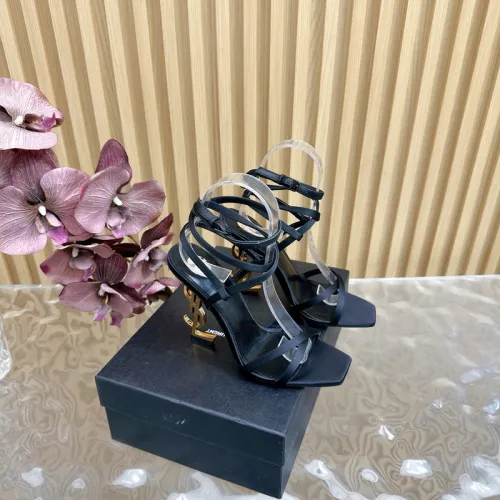 YSL Shoes for YSL High-heeled shoes for women #B50633