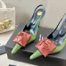 YSL Shoes for YSL High-heeled shoes for women #B51046