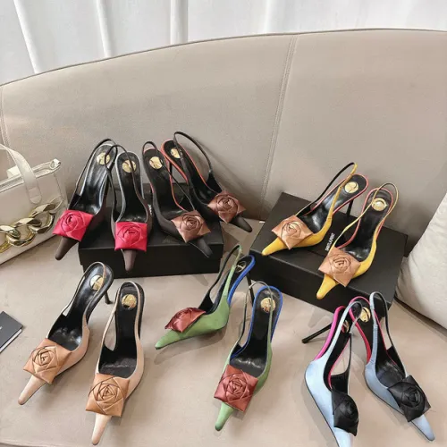 YSL Shoes for YSL High-heeled shoes for women #B51046